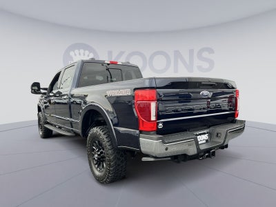 2022 Ford F-250SD Lariat