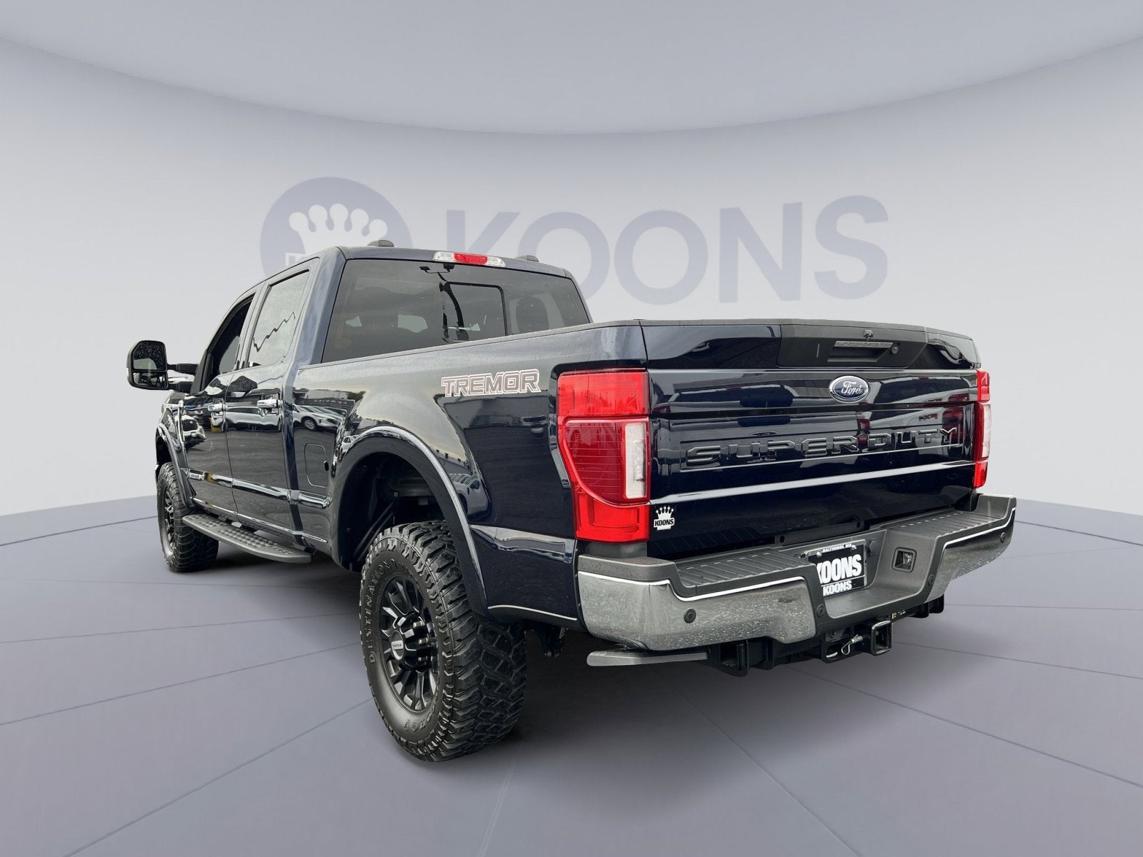2022 Ford F-250SD Lariat