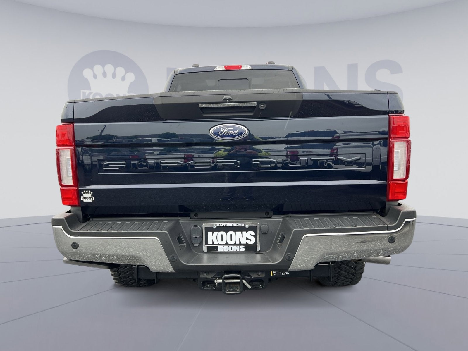 2022 Ford F-250SD Lariat