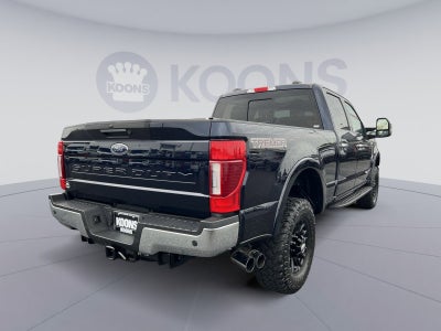2022 Ford F-250SD Lariat