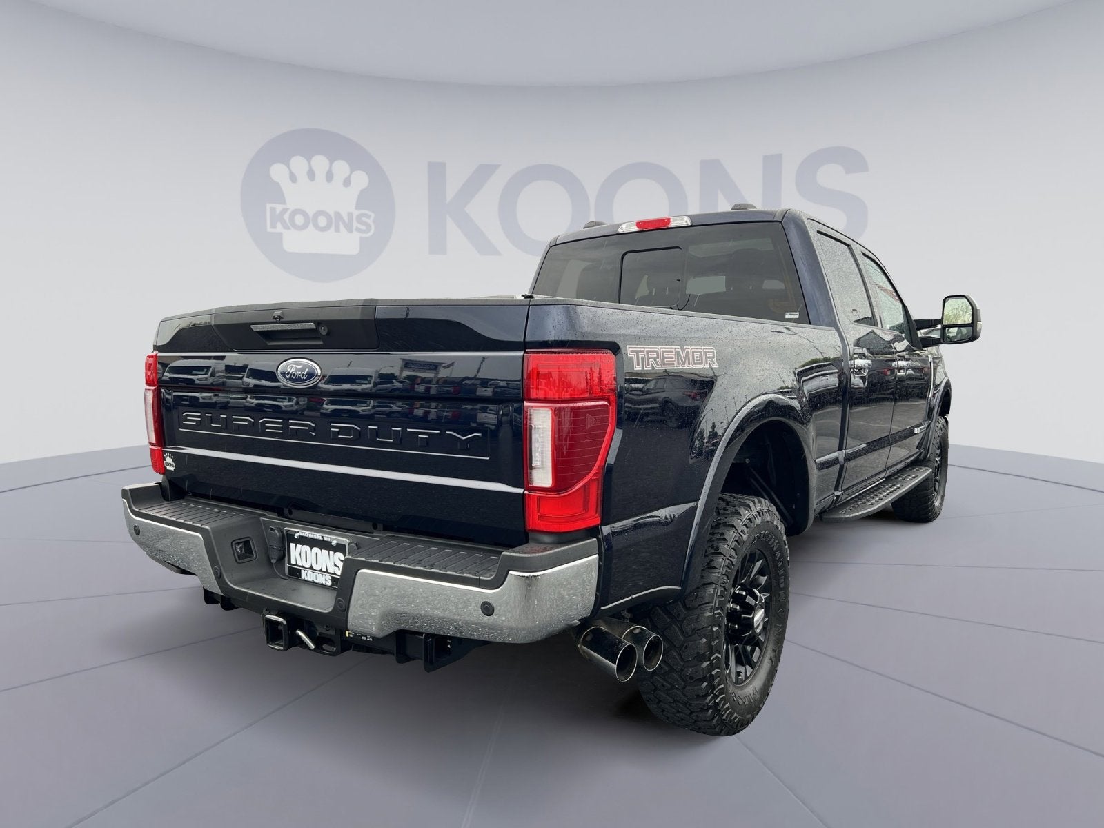 2022 Ford F-250SD Lariat