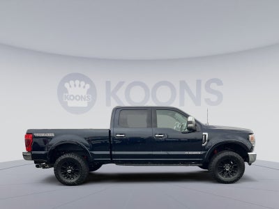 2022 Ford F-250SD Lariat