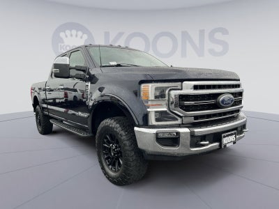 2022 Ford F-250SD Lariat