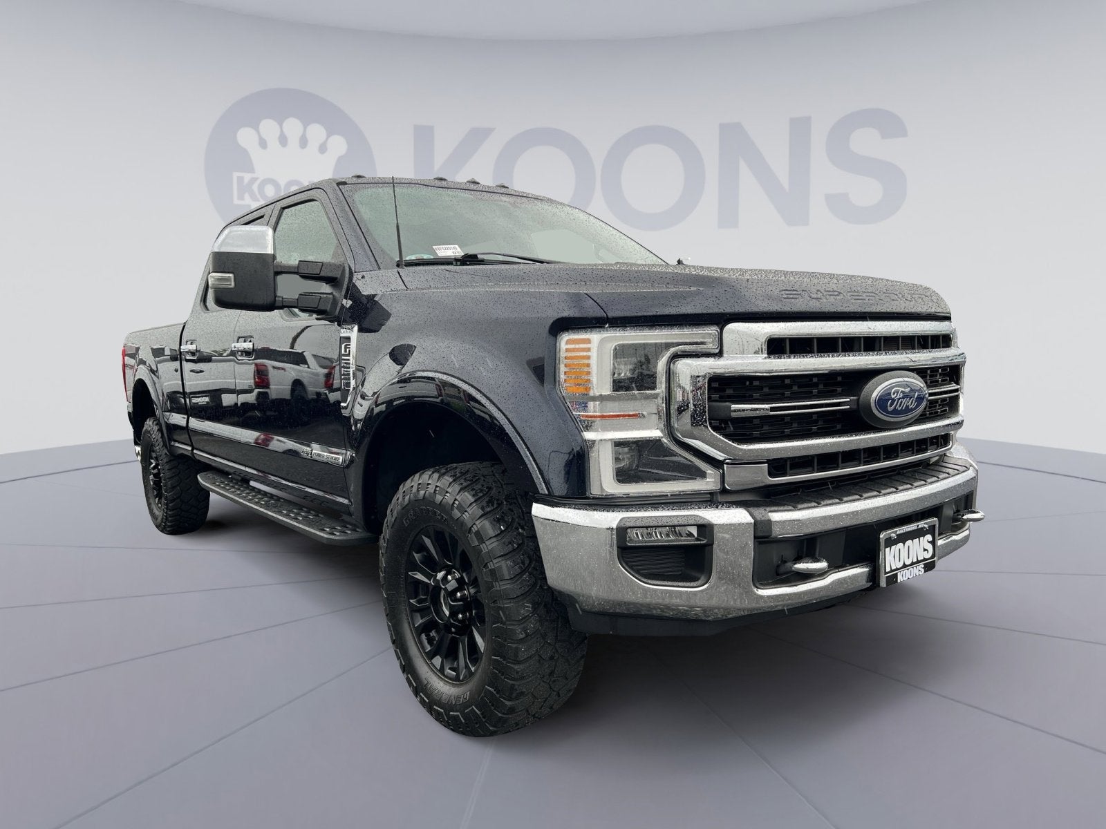 2022 Ford F-250SD Lariat