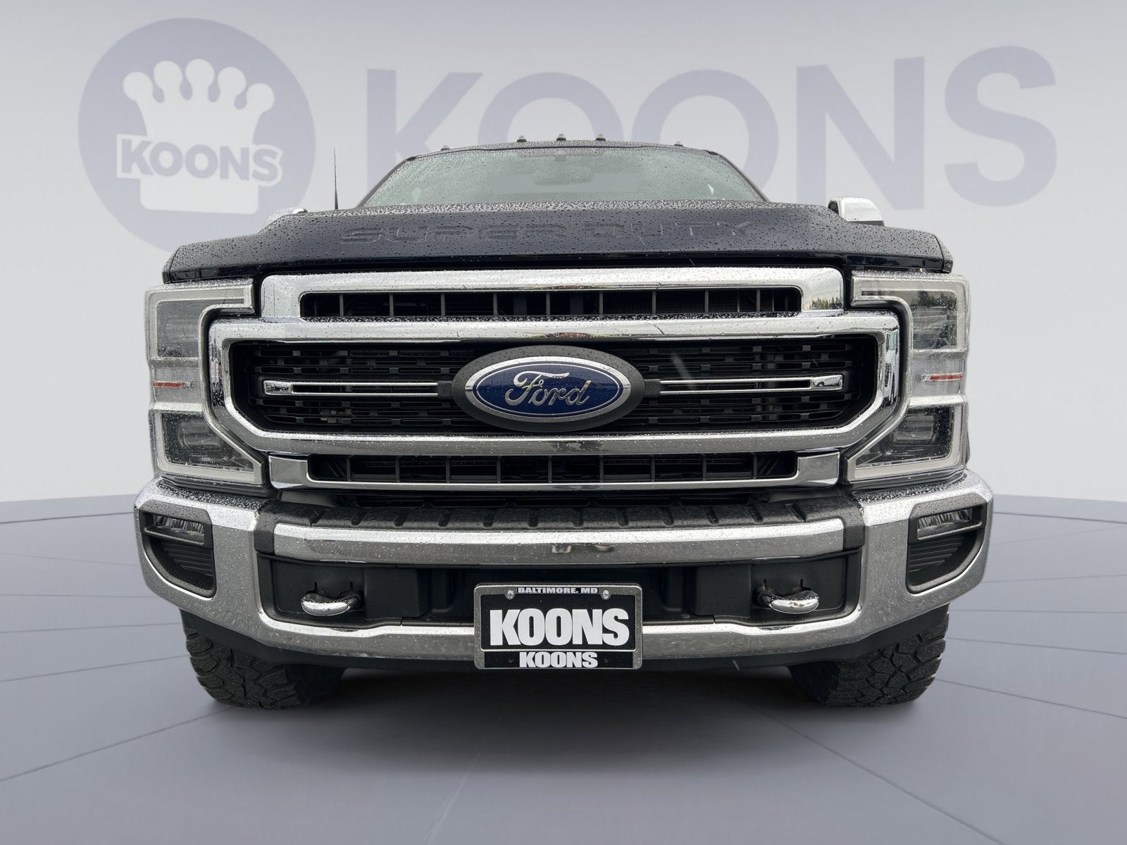 2022 Ford F-250SD Lariat