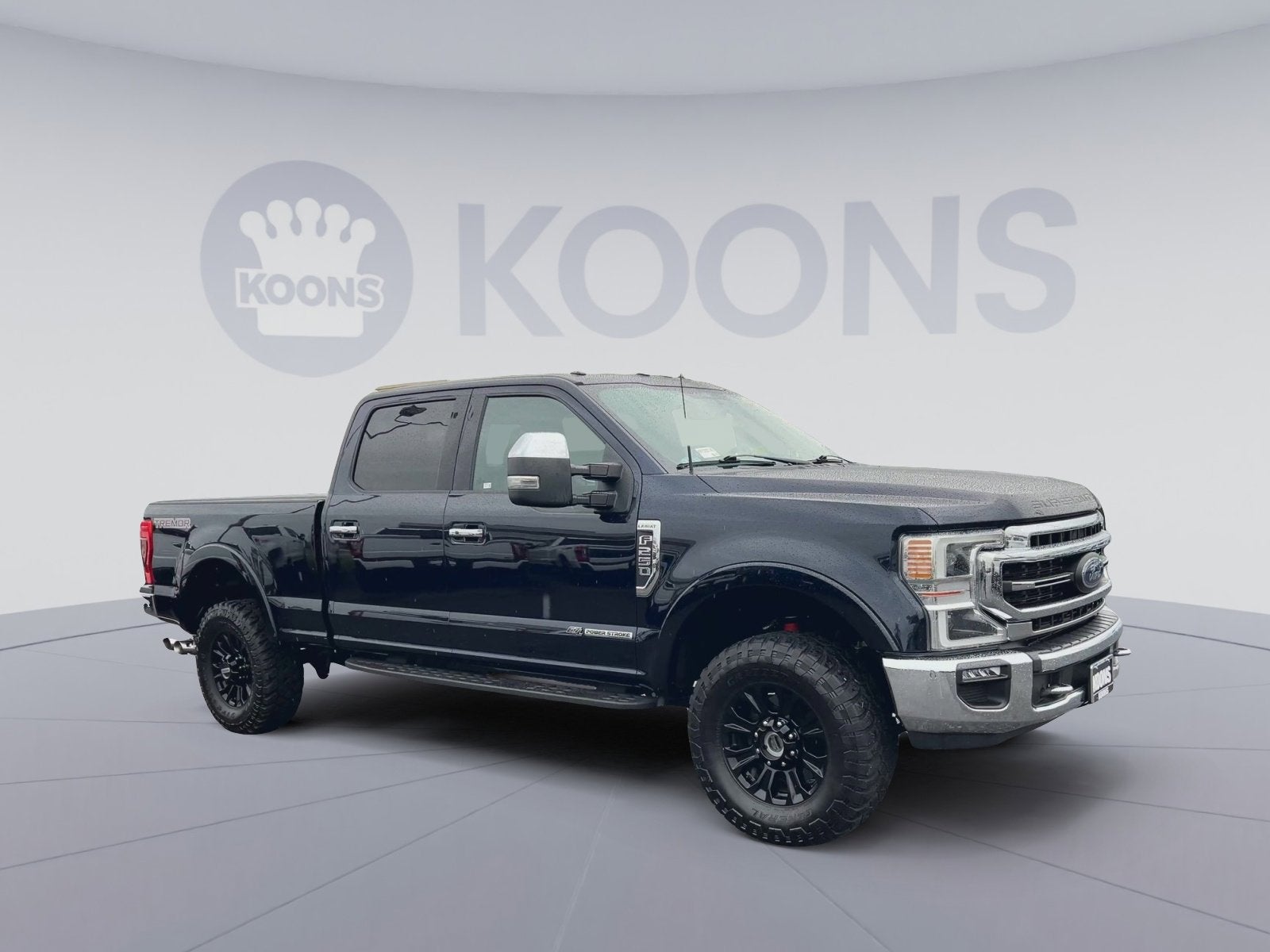 2022 Ford F-250SD Lariat