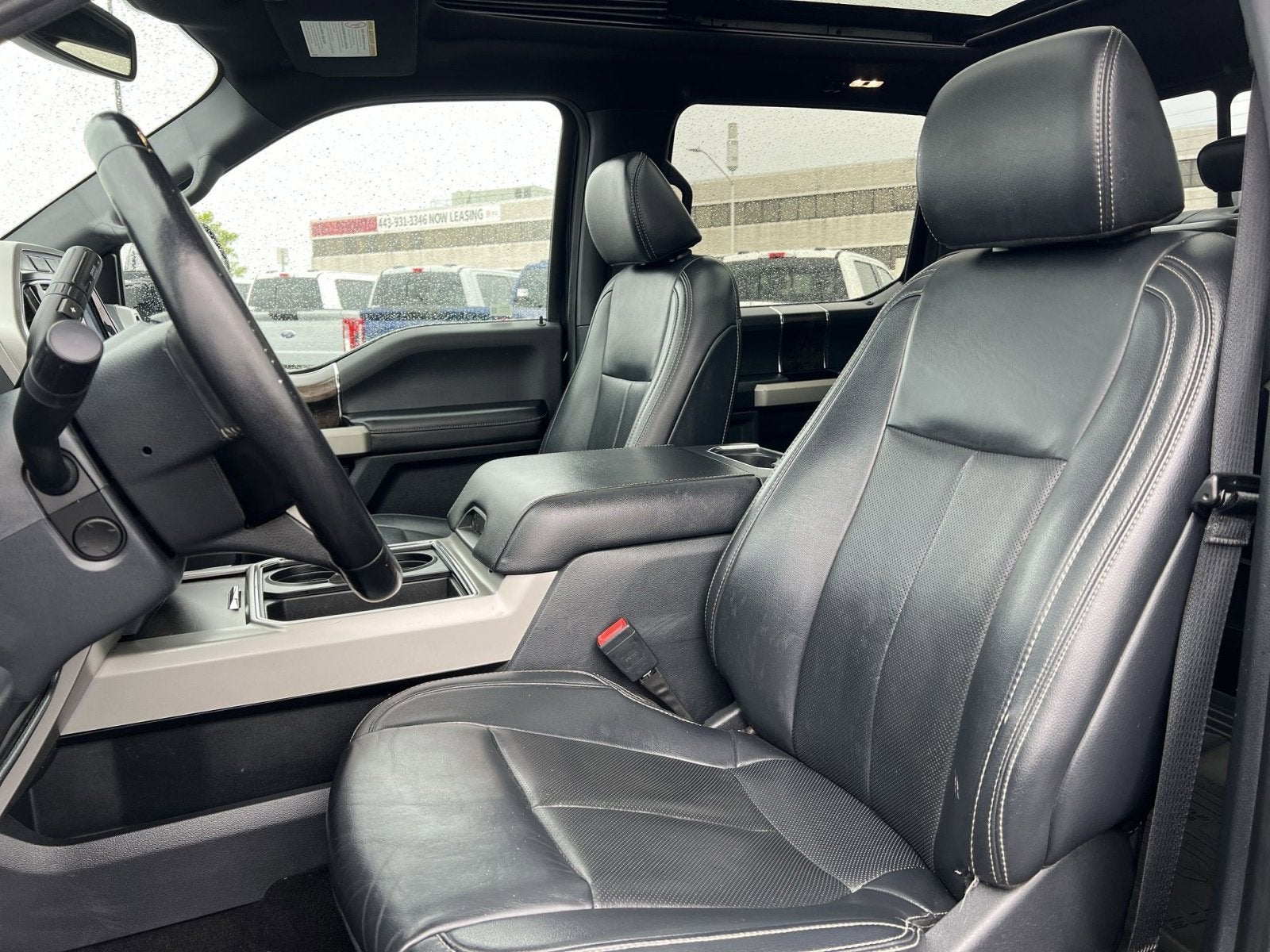 2022 Ford F-250SD Lariat
