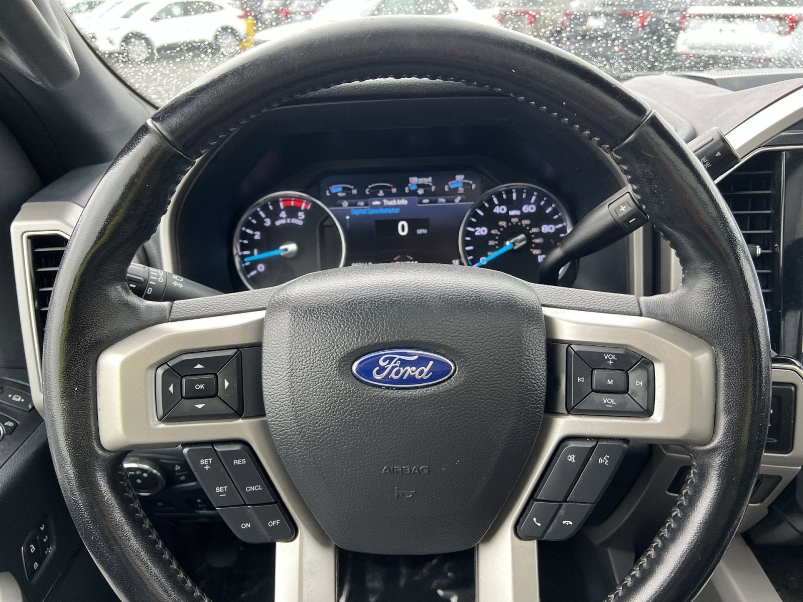 2022 Ford F-250SD Lariat