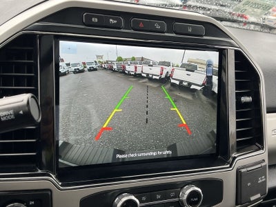 2022 Ford F-250SD Lariat