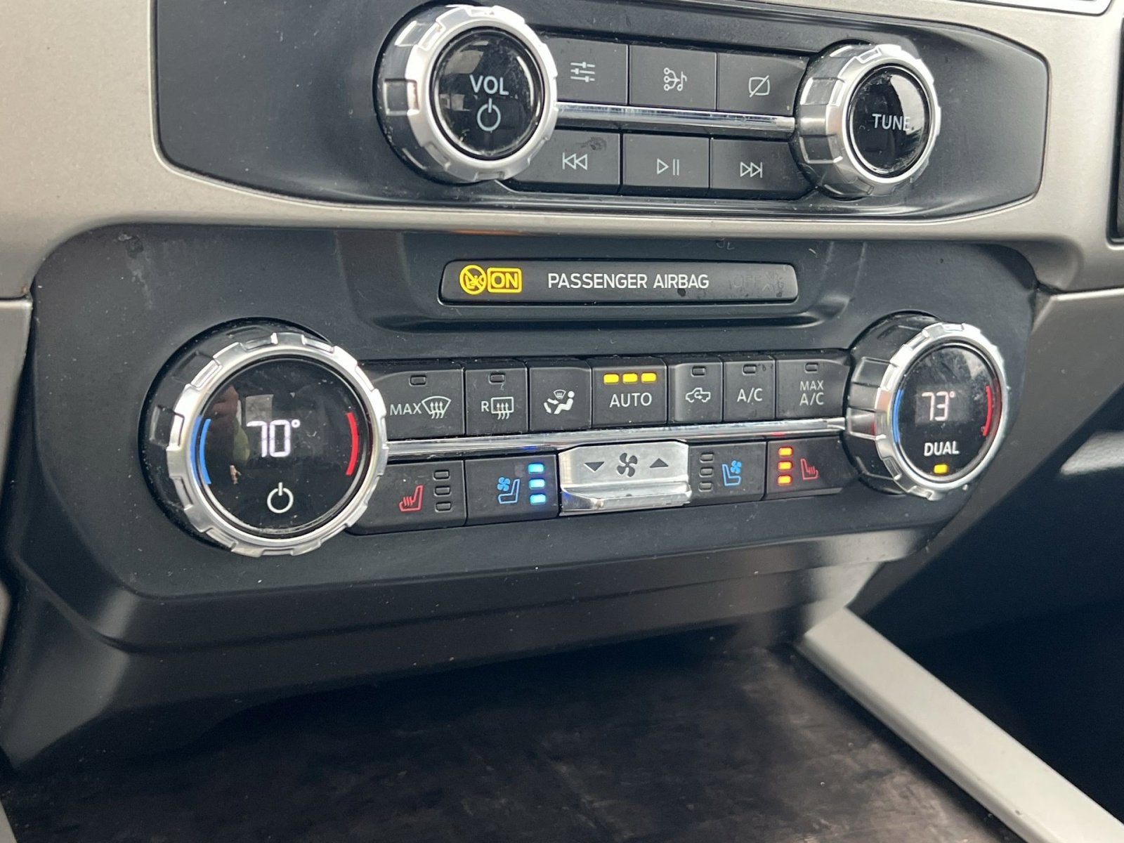 2022 Ford F-250SD Lariat