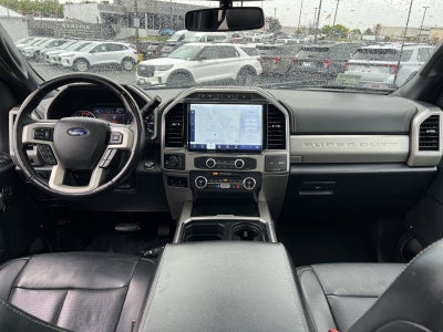 2022 Ford F-250SD Lariat