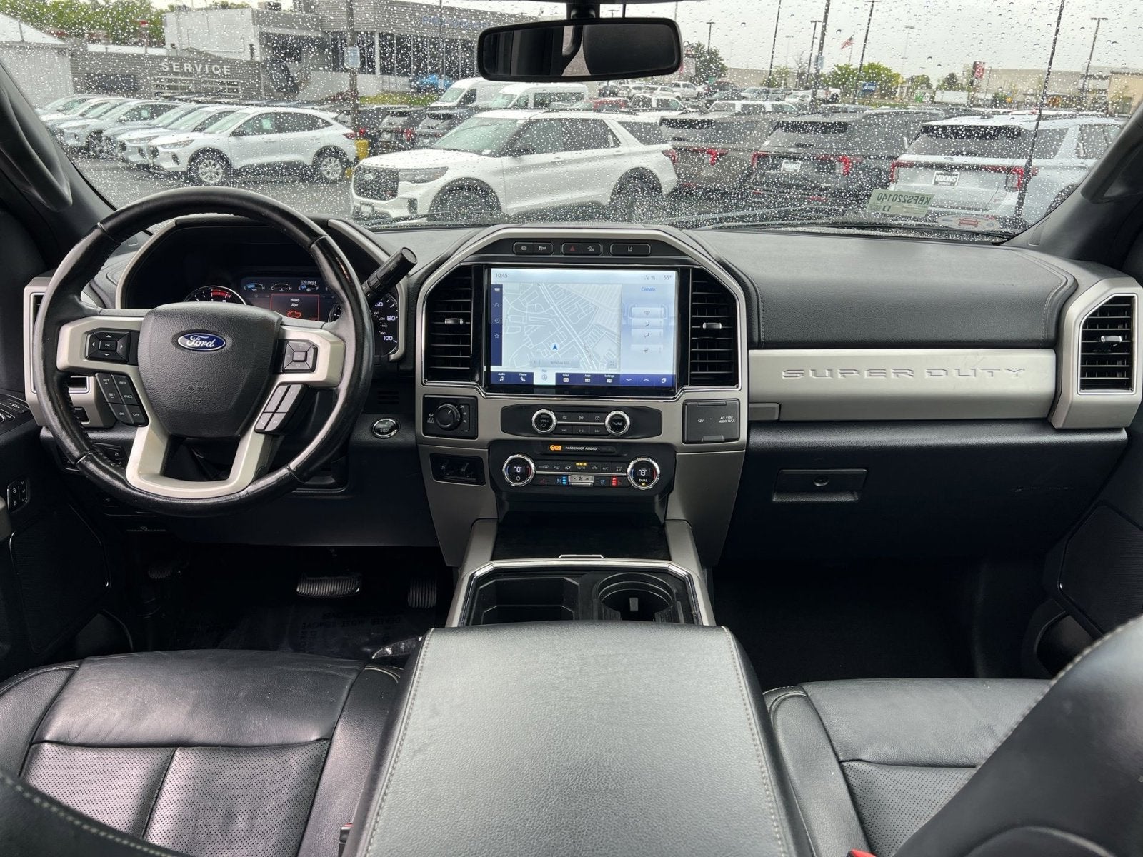 2022 Ford F-250SD Lariat