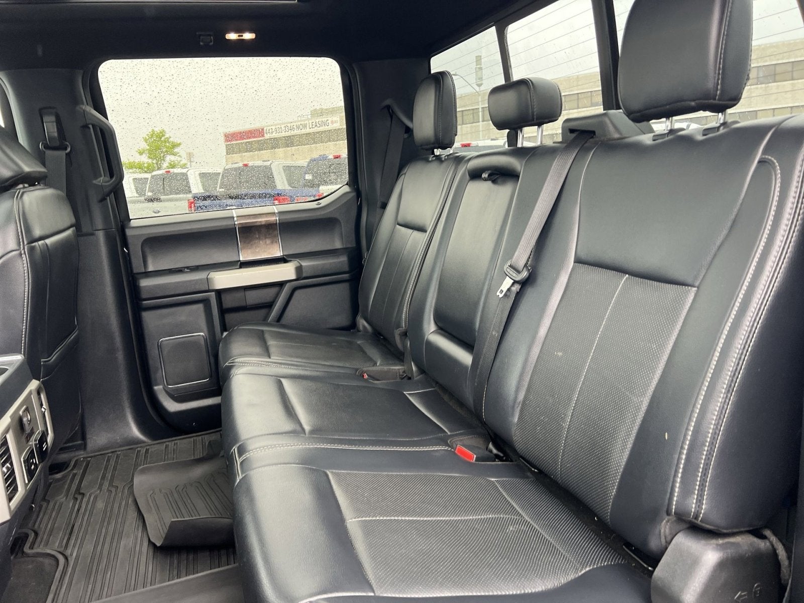 2022 Ford F-250SD Lariat
