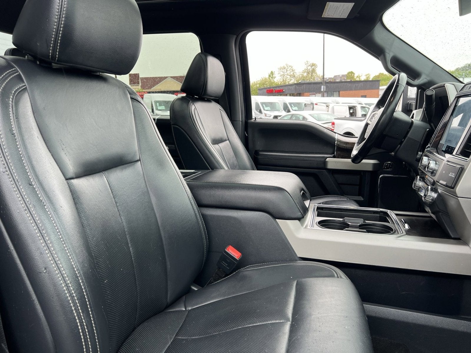 2022 Ford F-250SD Lariat