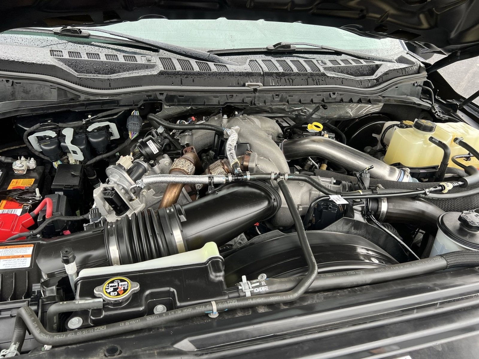 2022 Ford F-250SD Lariat