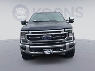 2022 Ford F-250SD Lariat