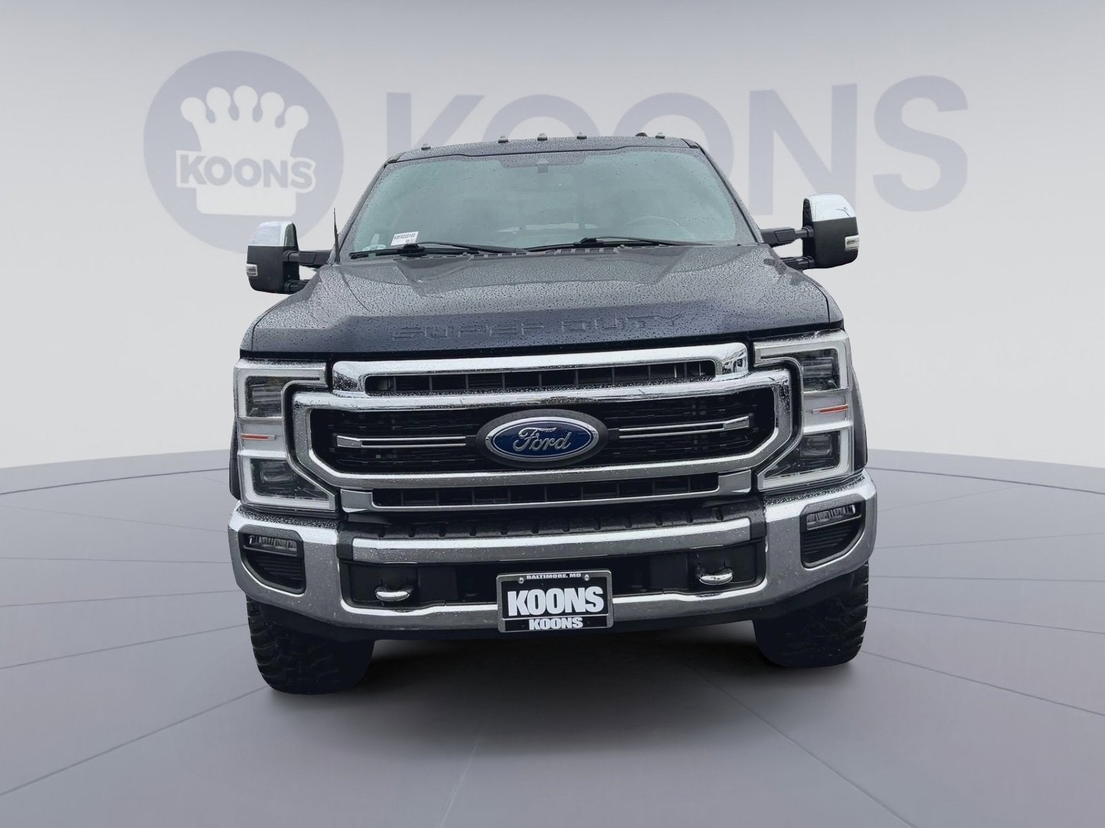 2022 Ford F-250SD Lariat