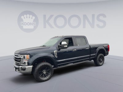 2022 Ford F-250SD Lariat