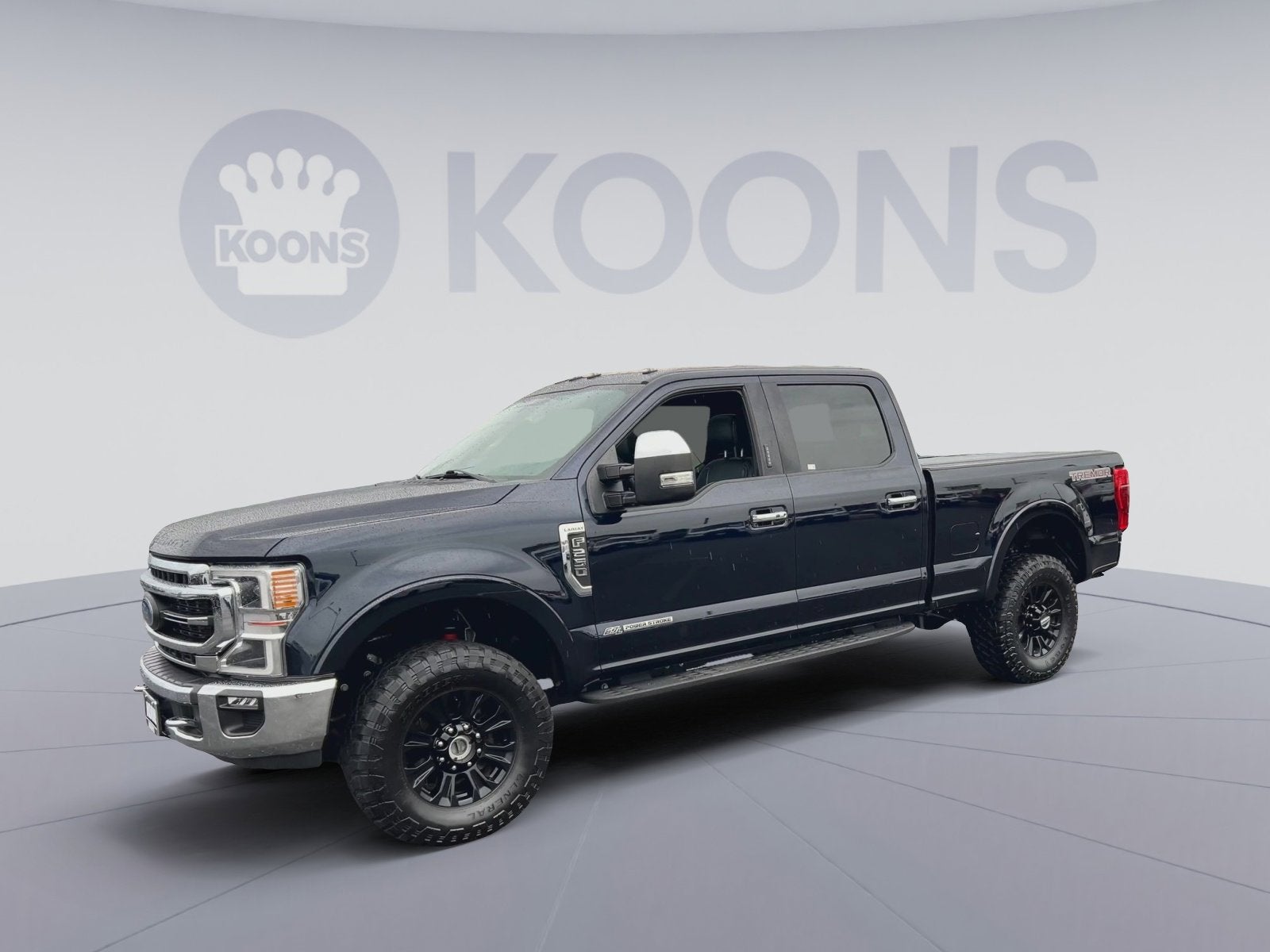 2022 Ford F-250SD Lariat