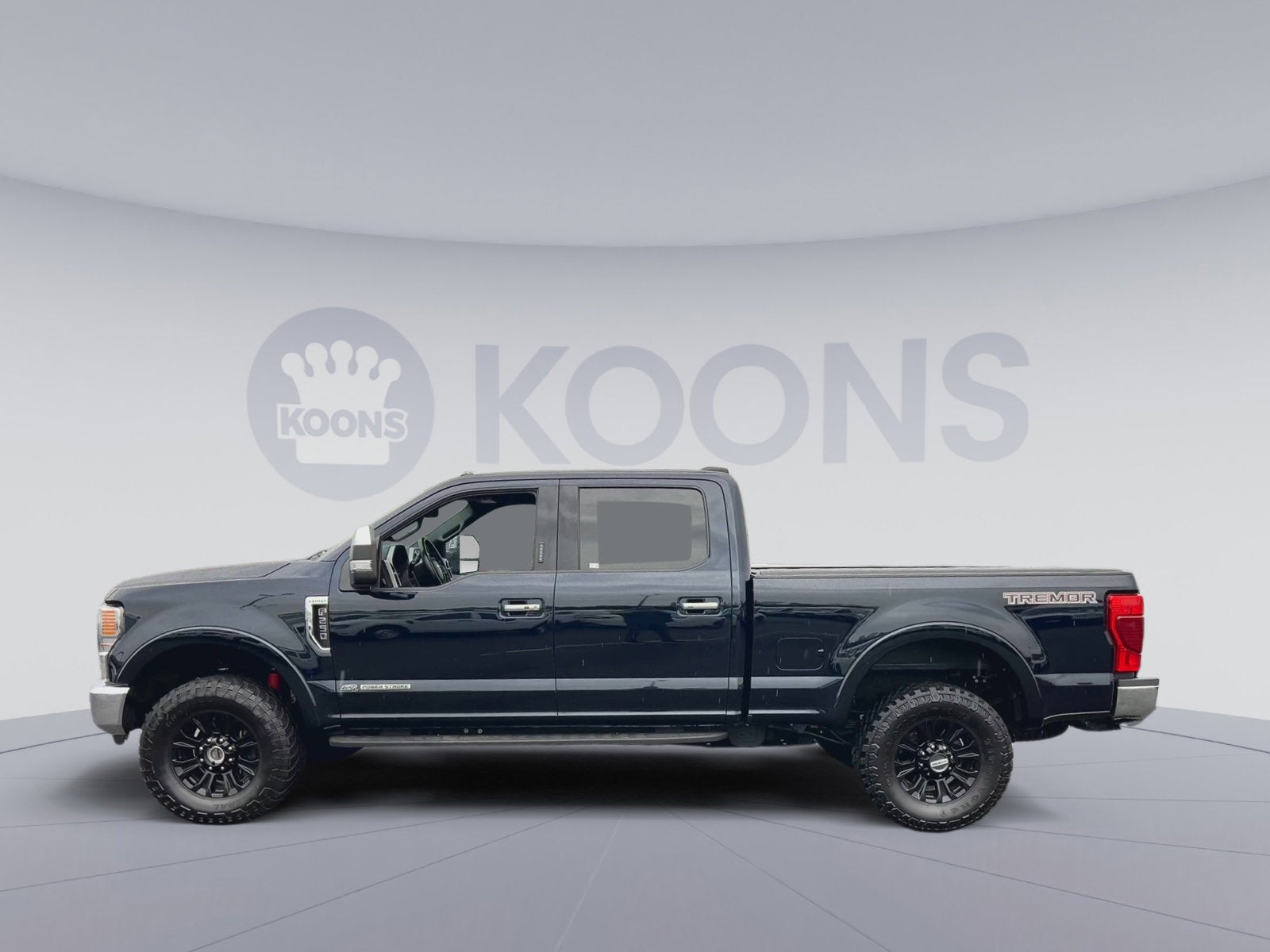 2022 Ford F-250SD Lariat