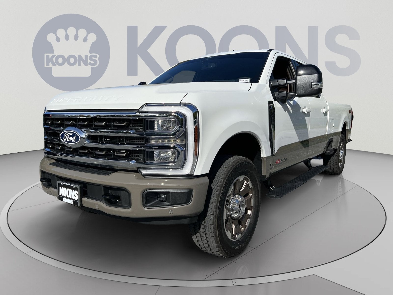 2027 Ford F-350SD King Ranch