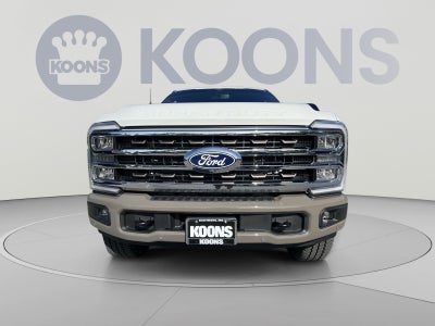 2027 Ford F-350SD King Ranch