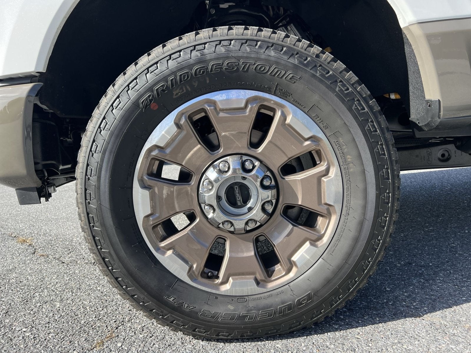 2027 Ford F-350SD King Ranch
