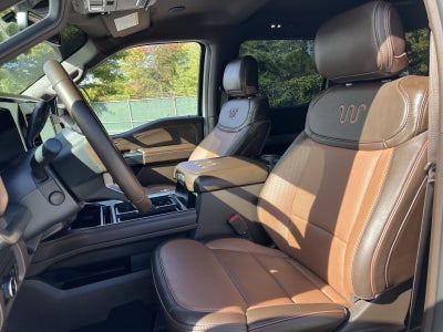 2027 Ford F-350SD King Ranch
