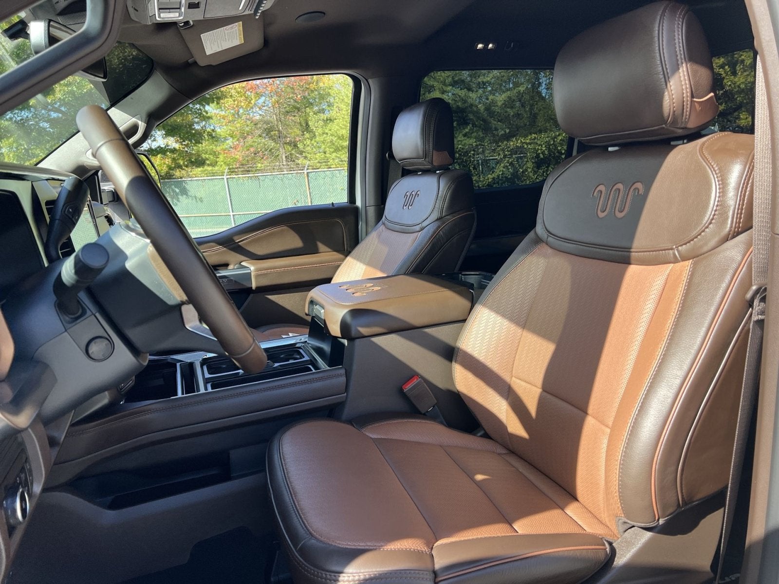 2027 Ford F-350SD King Ranch