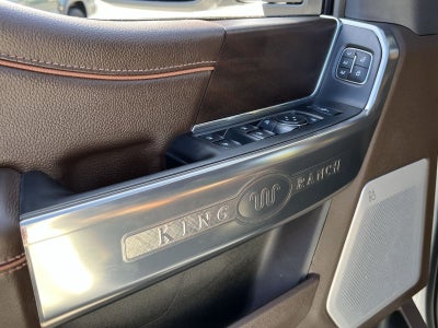 2027 Ford F-350SD King Ranch