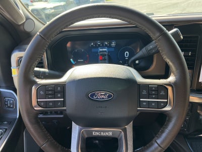 2027 Ford F-350SD King Ranch