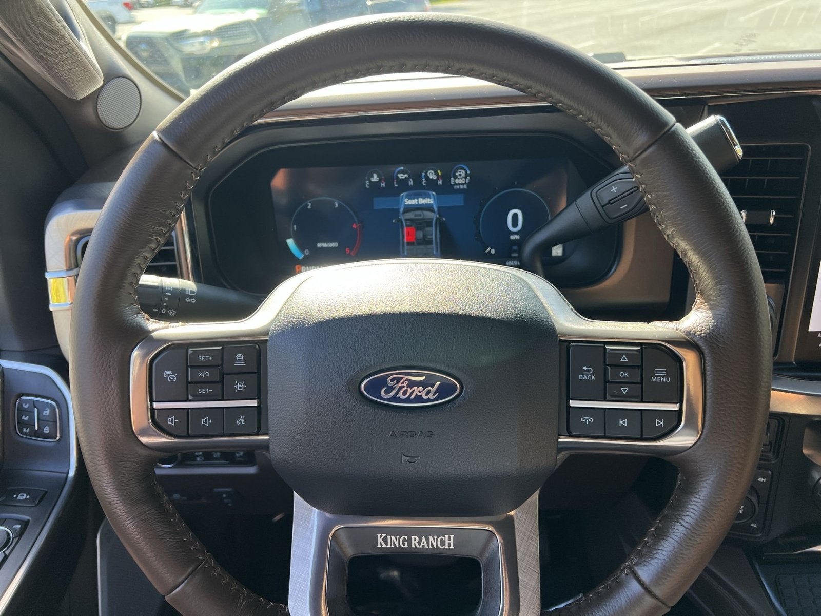 2027 Ford F-350SD King Ranch