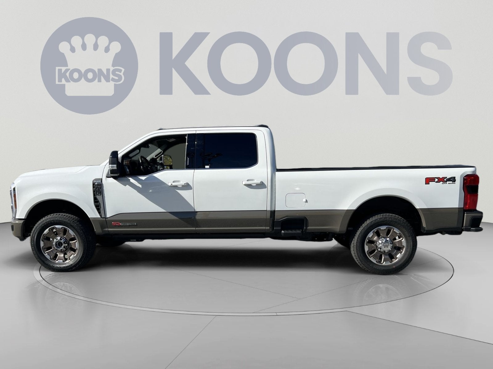 2027 Ford F-350SD King Ranch