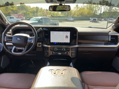 2027 Ford F-350SD King Ranch