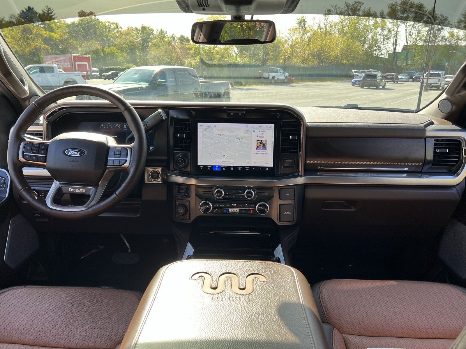 2027 Ford F-350SD King Ranch