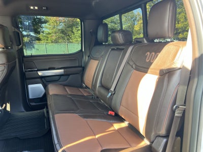 2027 Ford F-350SD King Ranch