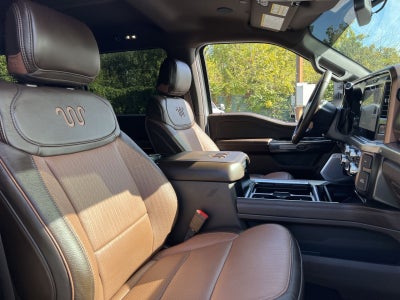 2027 Ford F-350SD King Ranch