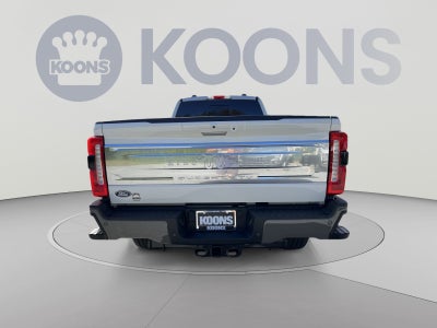 2027 Ford F-350SD King Ranch