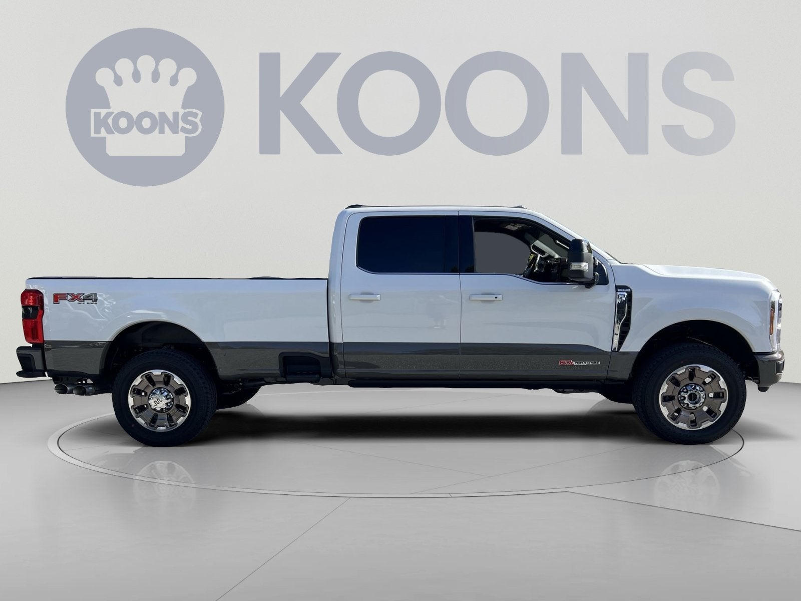 2027 Ford F-350SD King Ranch
