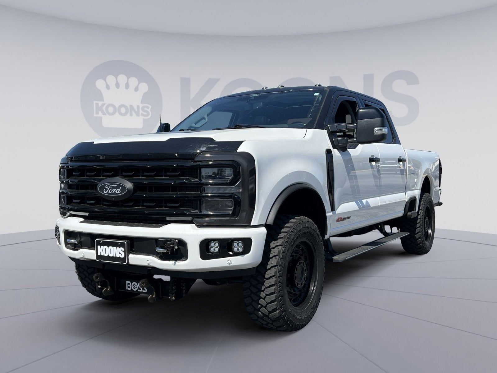 2024 Ford F-350SD Limited