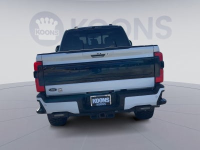 2024 Ford F-350SD Limited