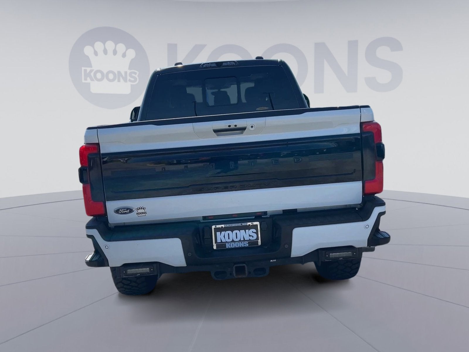 2024 Ford F-350SD Limited