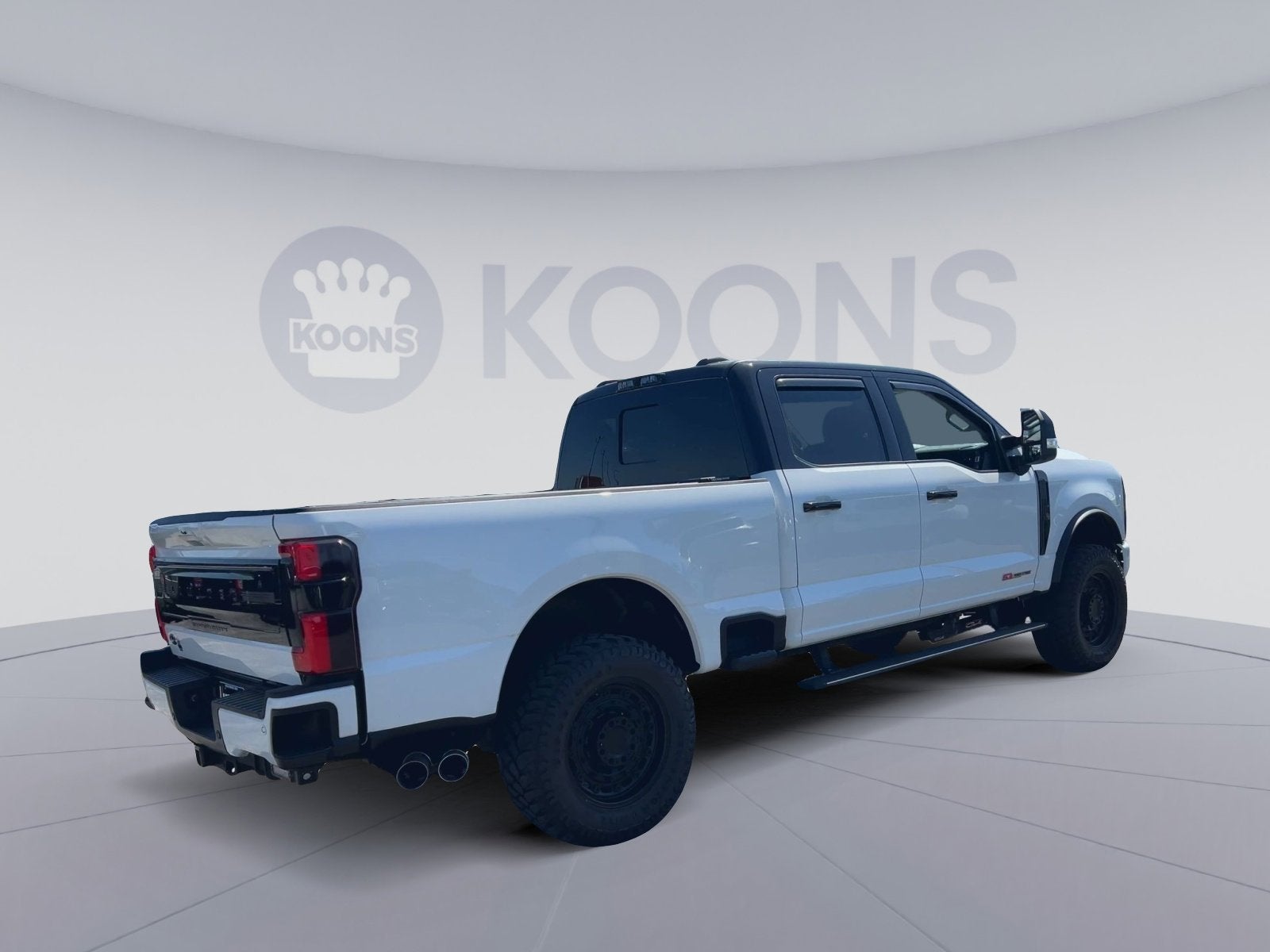 2024 Ford F-350SD Limited