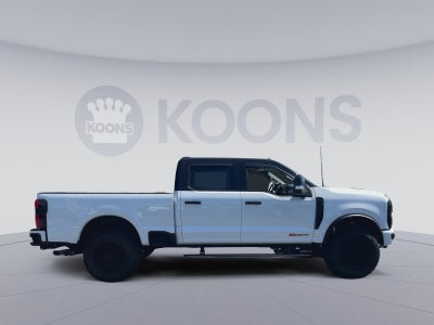 2024 Ford F-350SD Limited