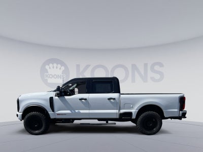 2024 Ford F-350SD Limited