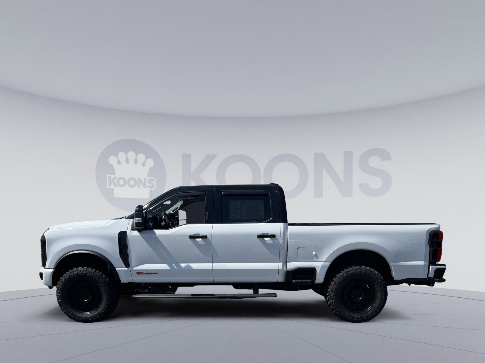 2024 Ford F-350SD Limited