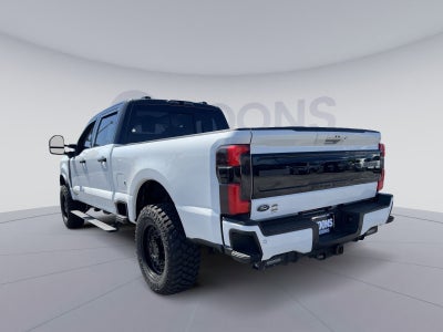 2024 Ford F-350SD Limited