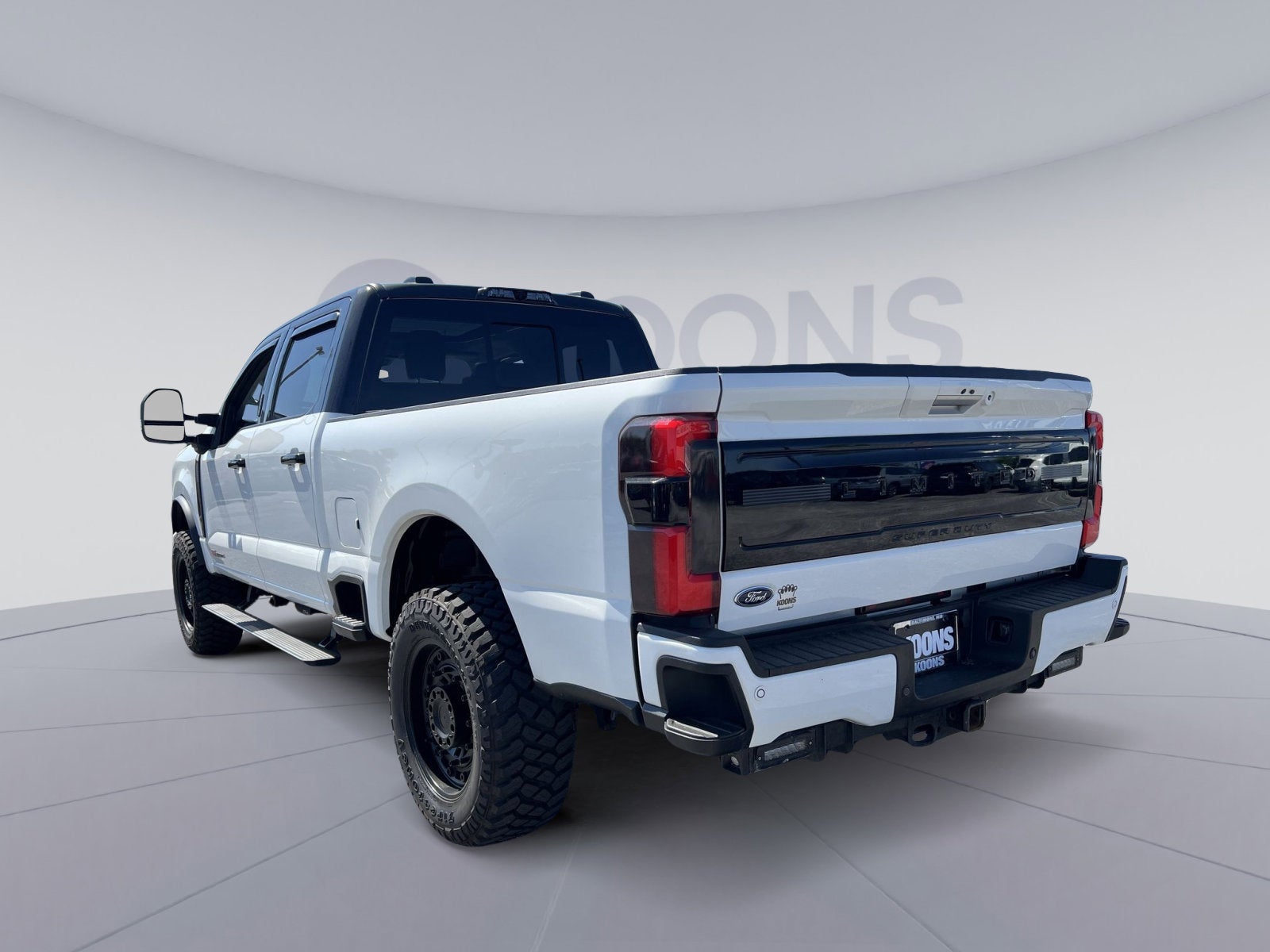 2024 Ford F-350SD Limited
