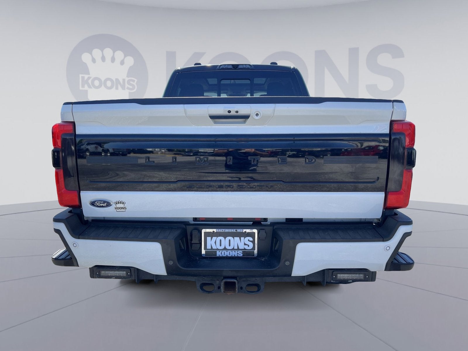 2024 Ford F-350SD Limited