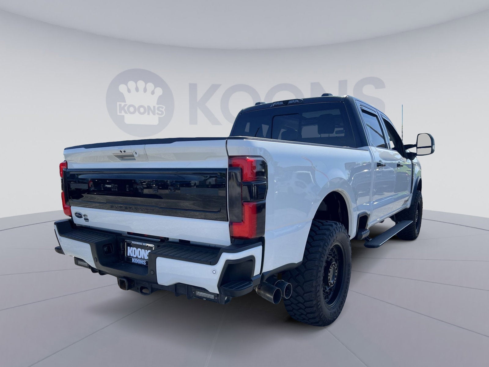 2024 Ford F-350SD Limited